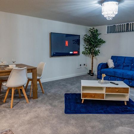 Basement Bliss Hideaway Apartman Bradford  Kültér fotó