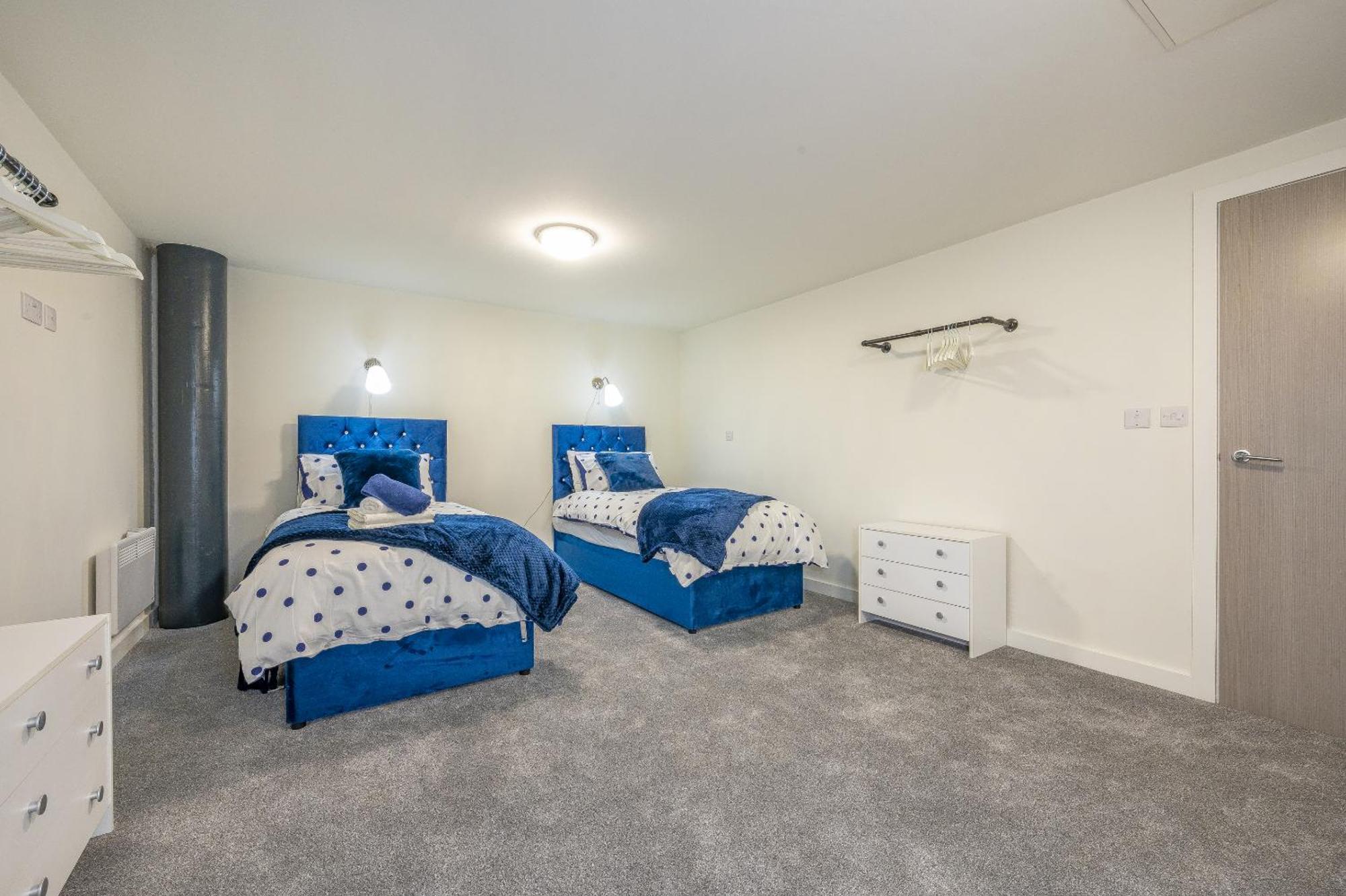 Basement Bliss Hideaway Apartman Bradford  Kültér fotó