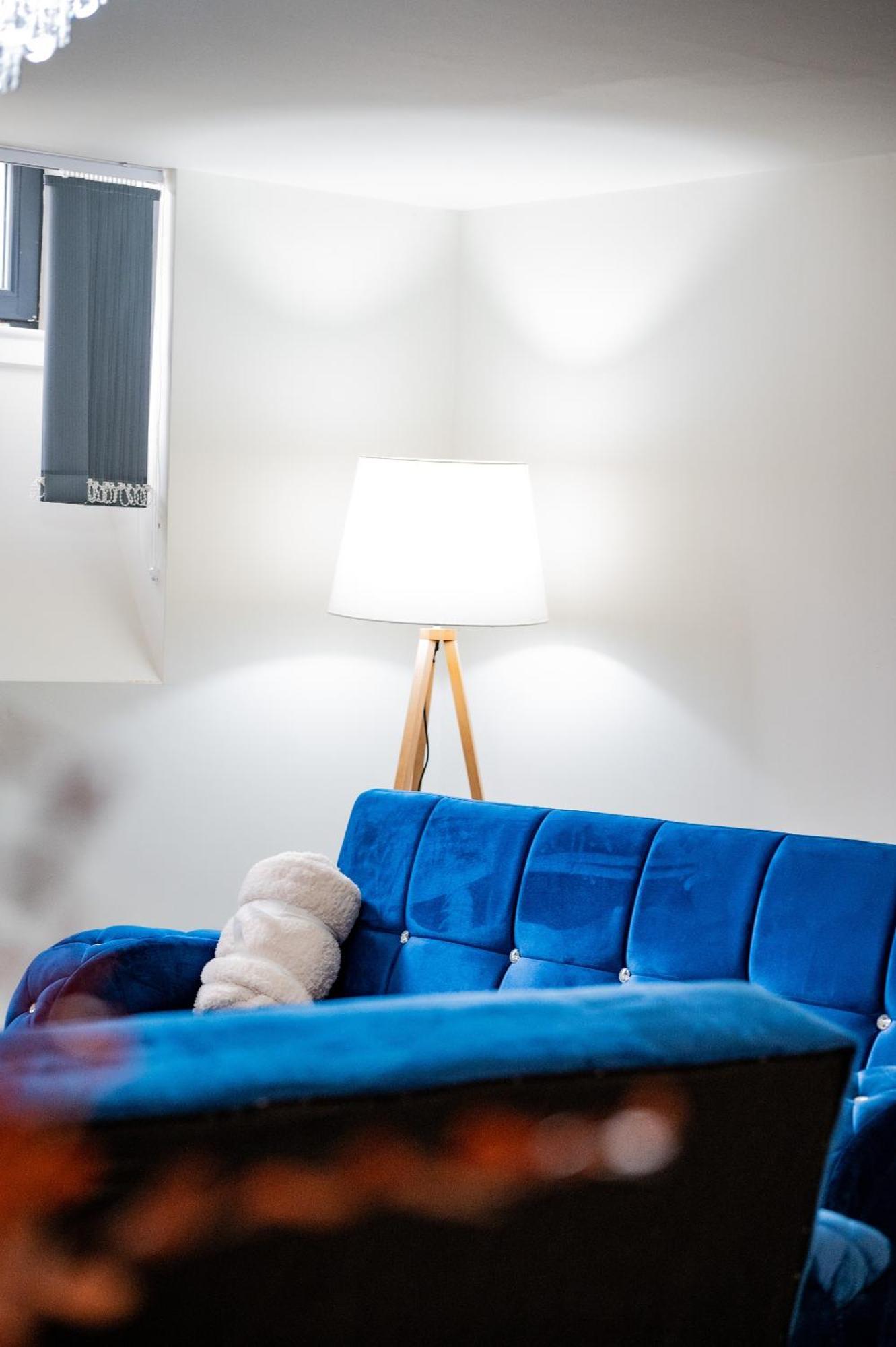 Basement Bliss Hideaway Apartman Bradford  Kültér fotó
