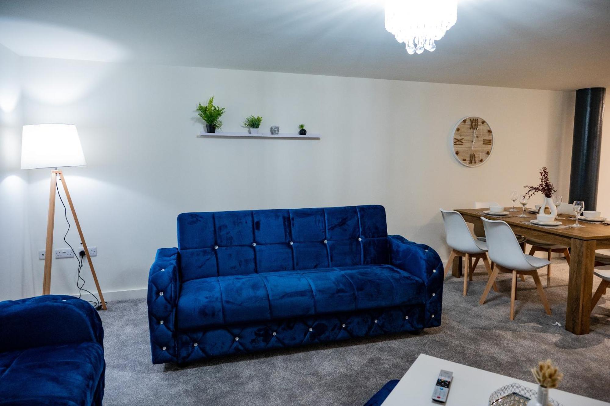Basement Bliss Hideaway Apartman Bradford  Kültér fotó