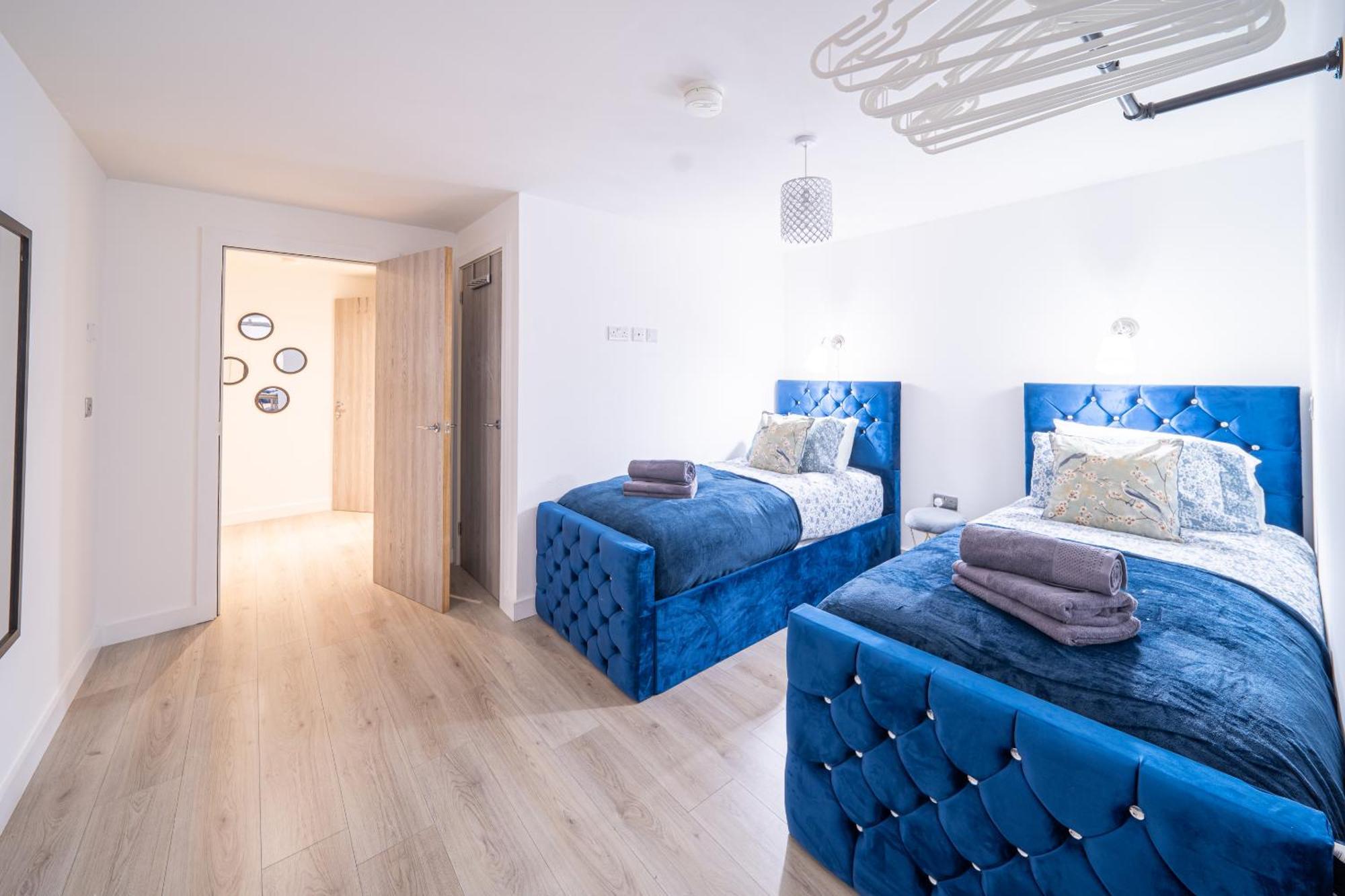Basement Bliss Hideaway Apartman Bradford  Kültér fotó