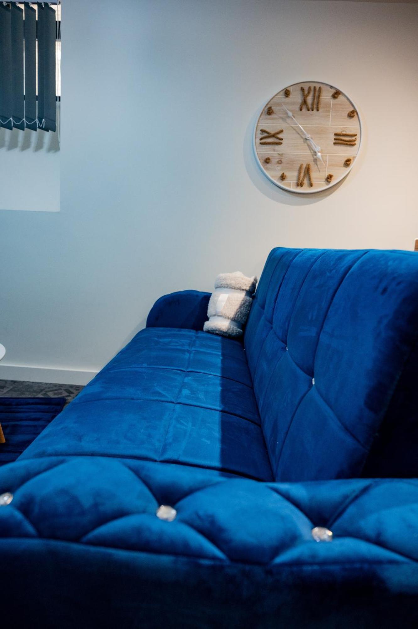 Basement Bliss Hideaway Apartman Bradford  Kültér fotó