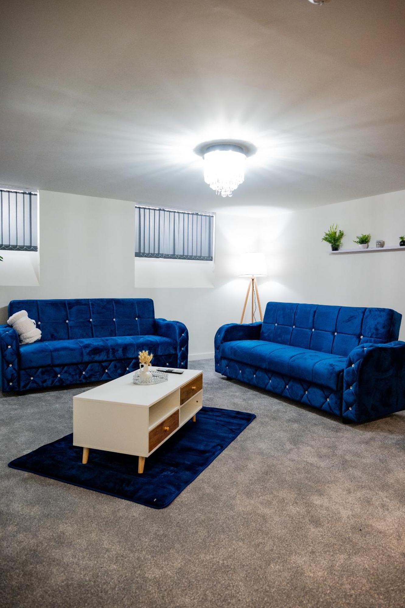 Basement Bliss Hideaway Apartman Bradford  Kültér fotó