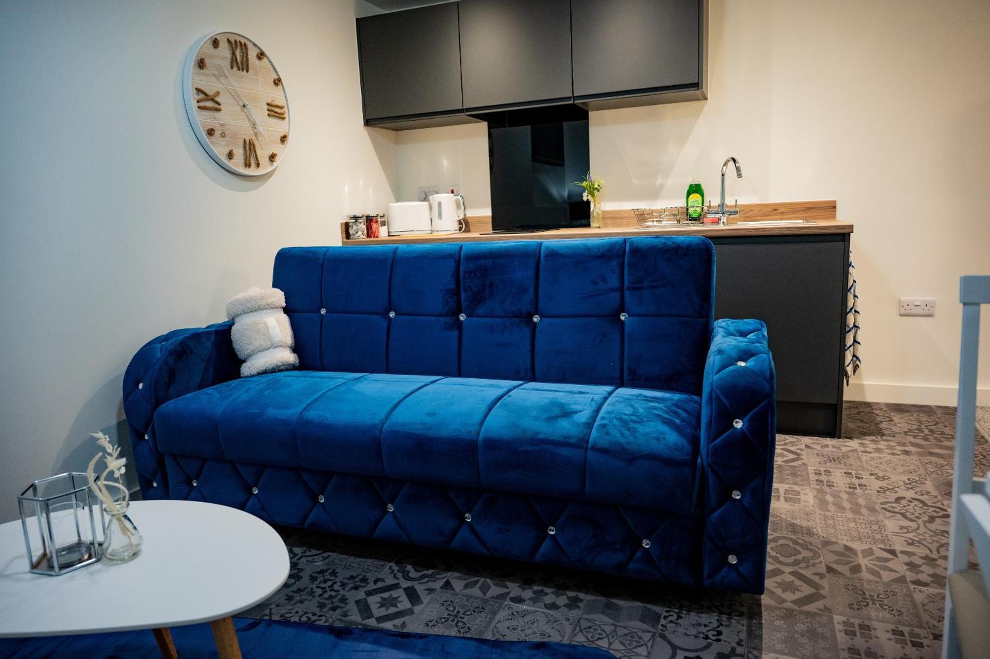 Basement Bliss Hideaway Apartman Bradford  Kültér fotó